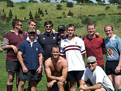 College Rugby Alumni