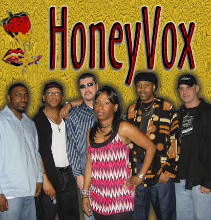 honeyvox full poster