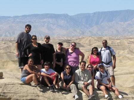 Anza Borrego hiking