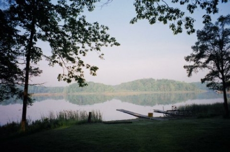 View from Cabin