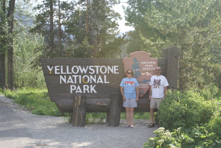 Yellowstone - 2008