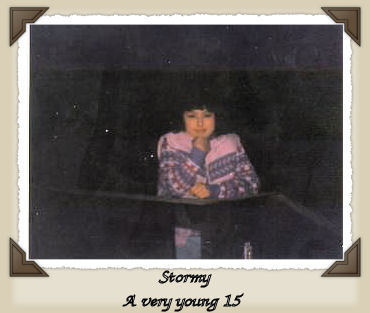 Stormy Brown's Classmates profile album