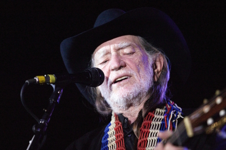 Willie Nelson