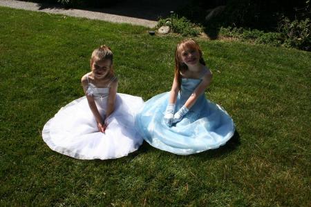 Easter Princesses