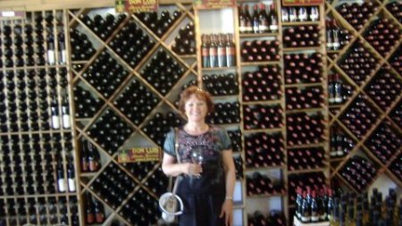 Karen Winery in Mexico