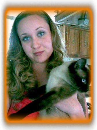 my daughter-jessica & noodles