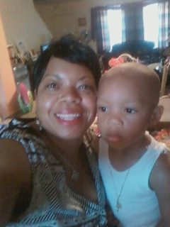 Me and My Grandson