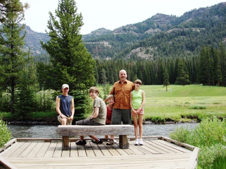 Yellowstone Park