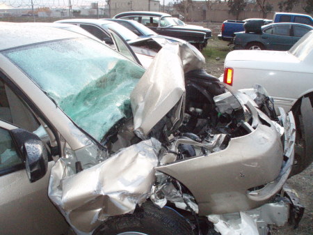 Our car after 1/18/2008