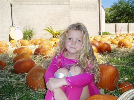 Mikayla Halloween 2007