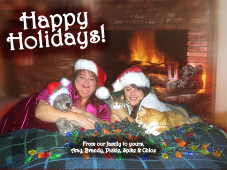 amy&brandholidaycard