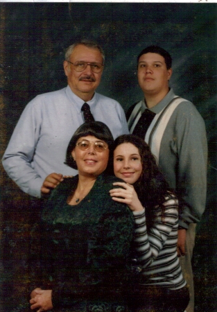 Last Family Photo