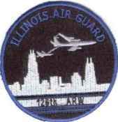 Chicago Air Guard logo