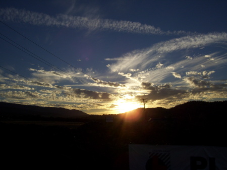 11-07-07 tehachapi sunset