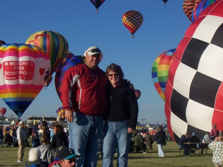 Balloon Festival