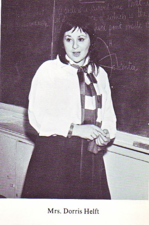 Doris Helft