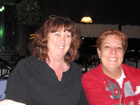 SUE WESTON & LINDA VANBUSKIRK