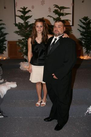 haley and daddy