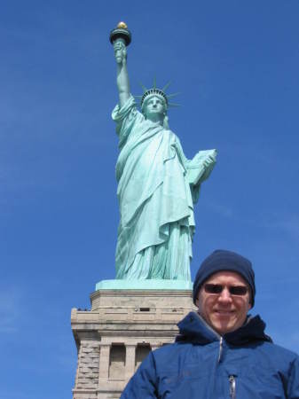 Statue of Liberty