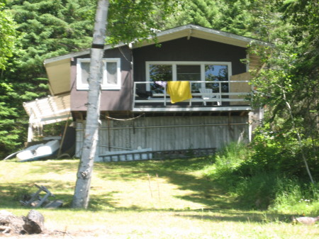 Cabin in Canada