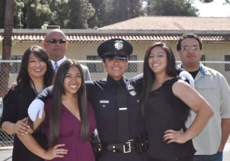 LAPD Graduation