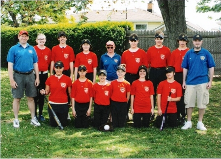 Softball 2008