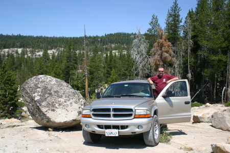 Camping August 2008