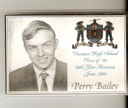 Perry E. Bailey's Classmates profile album