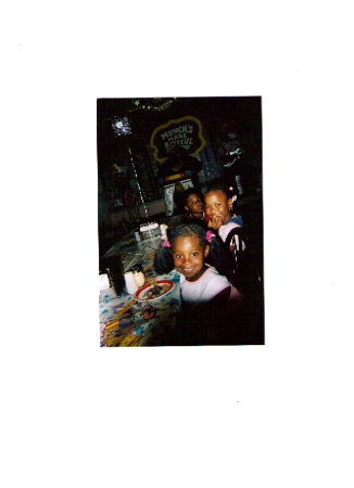 shyia's 3rd birthday party 001