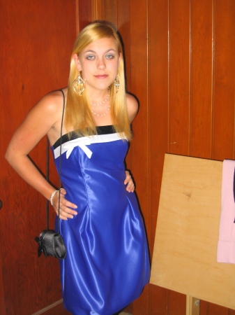 CGUHS prom night 2008