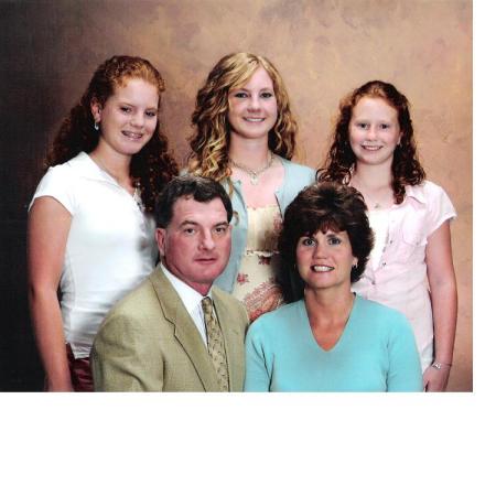 Brad Mc Crory's family photograpy
