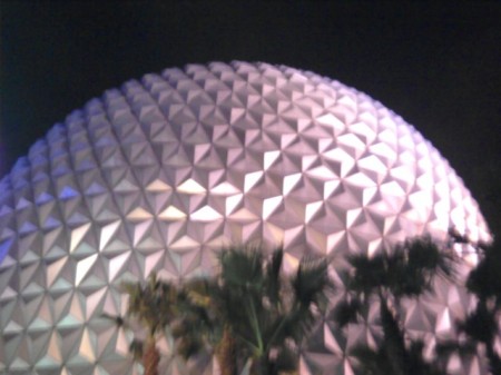 epcot wdw florida