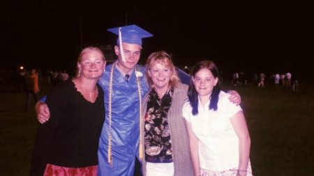 thomas graduation PVHS 2004