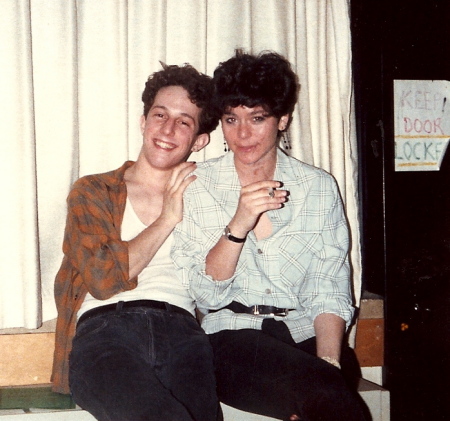 Hampshire College 1985