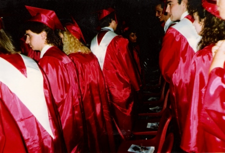 Dana Collins' album, GRADUATION 1988 (PRESTONSBURG HIGH SCHOOL)