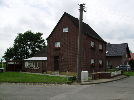 House in Geilenkirchen, Germany