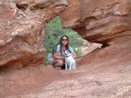 Colorado-Valley of the Gods