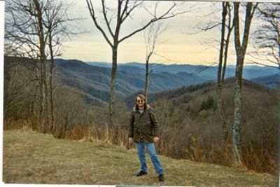 Clingman's Dome 1996