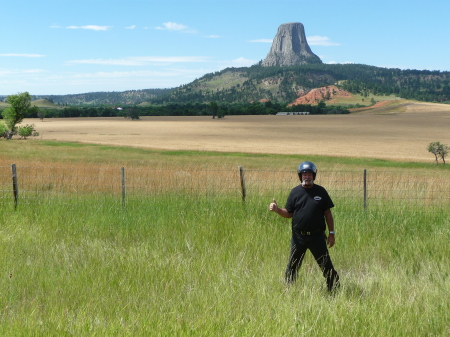 Ronald Straight's album, Sturgis 2010 trip