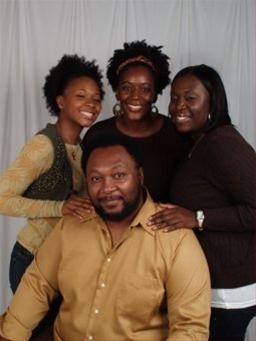 Dad & His Daughters