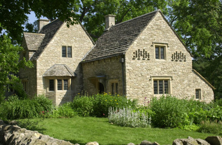 The cottage... why I love architecture!