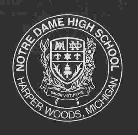 Notre Dame High School Logo Photo Album