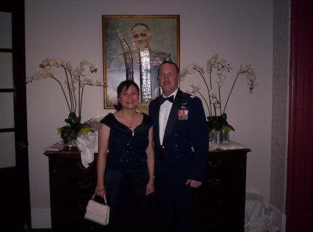 Bolling AFB: Air Force Charity Ball 2007