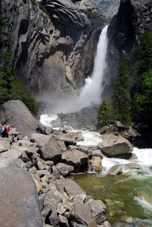 Marcus Talley's album, Yosemite 2010