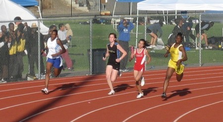 track san clemente 1a