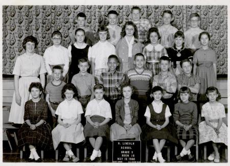 5th GRADE -  NORTH LINCOLN