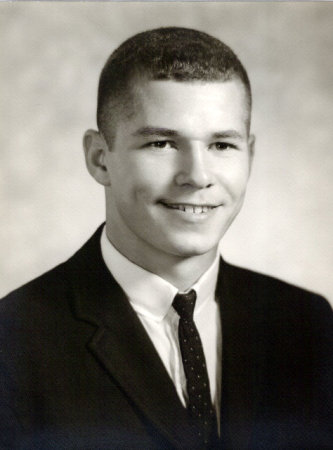 Larry Martin-class of 1966