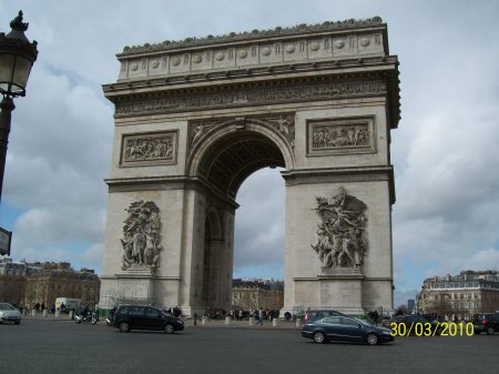 Arc d' Triomphe
