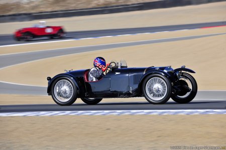 1929 Riley Brooklands Monterey