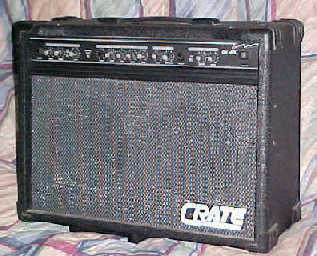 crate gx-40c